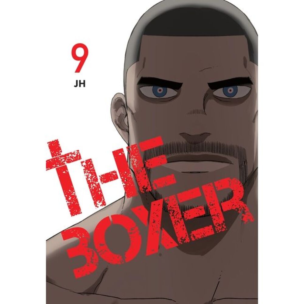 The Boxer, Vol. 9 -- Jh